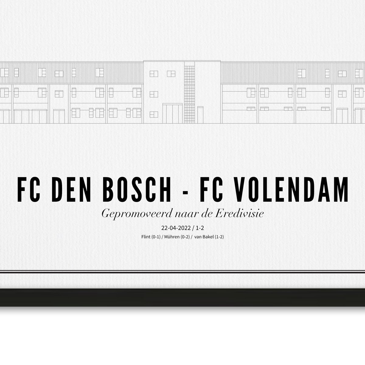 Poster of Kras Stadion | WIJCK.